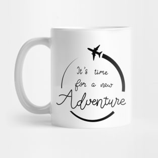 It's time for a new Adventure Mug